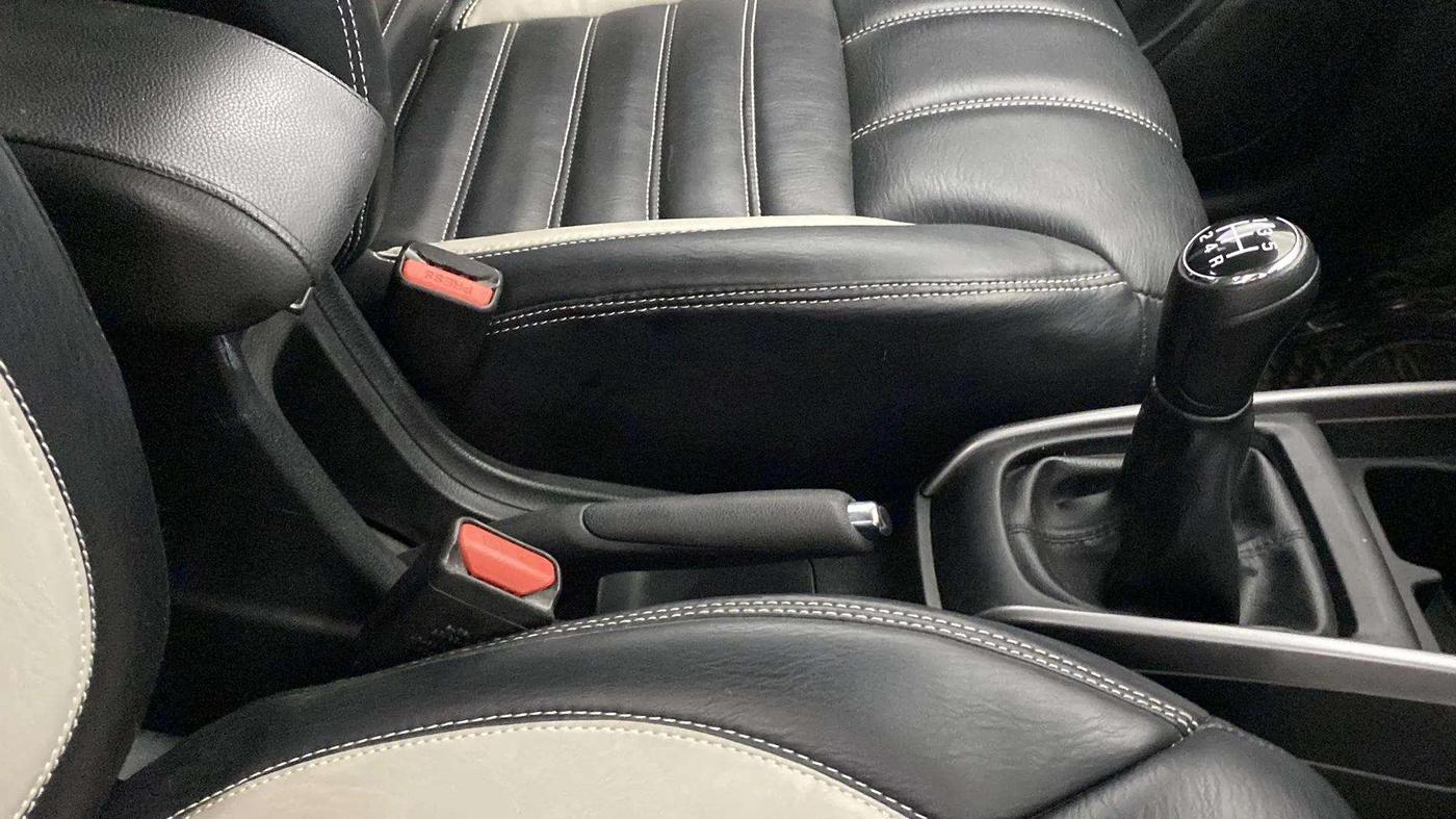 2021 Maruti XL6 ZETA MT, Petrol, Manual, 54,666 km, Gear Lever