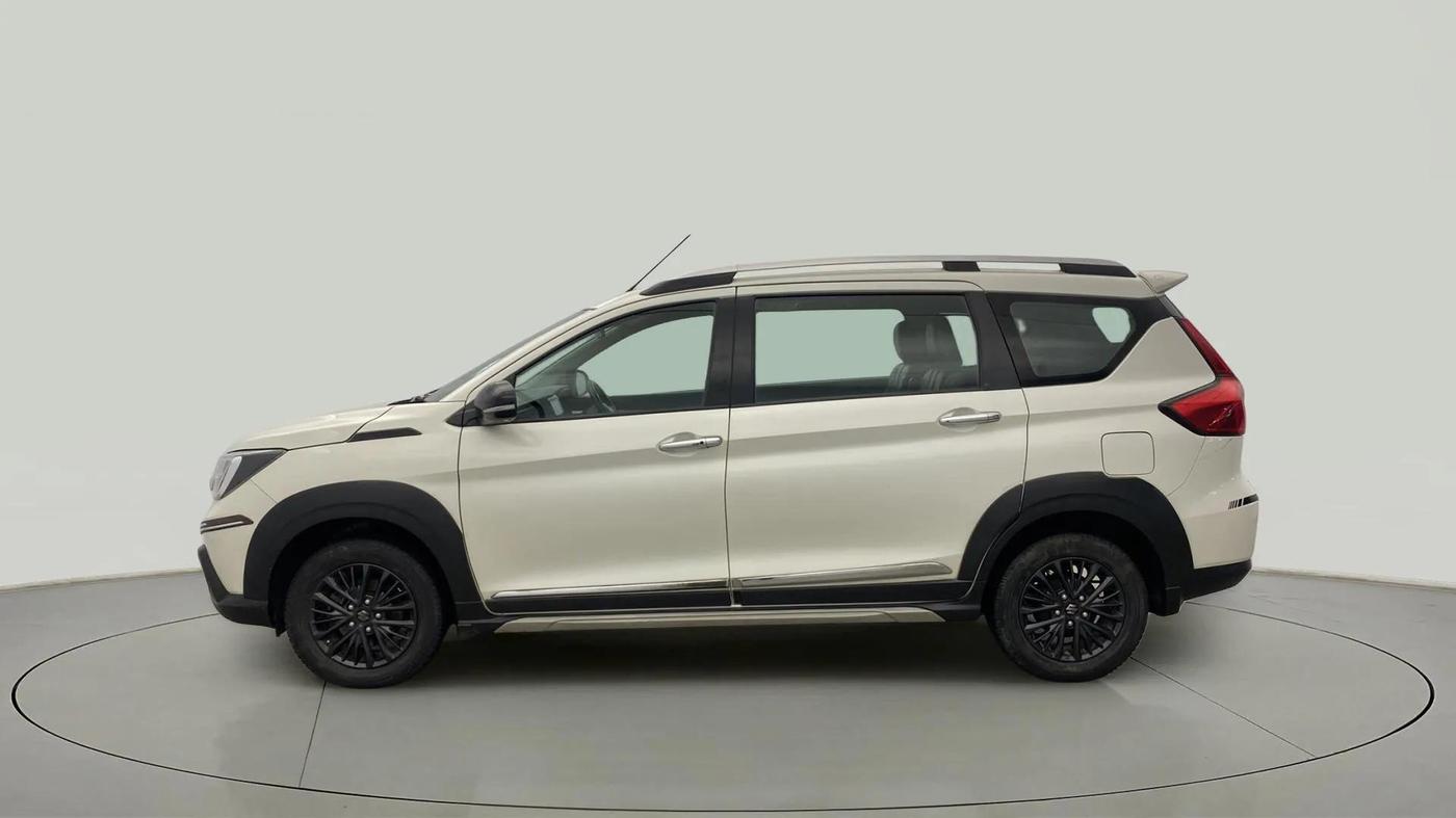 2021 Maruti XL6 ZETA MT, Petrol, Manual, 54,666 km, Left Side