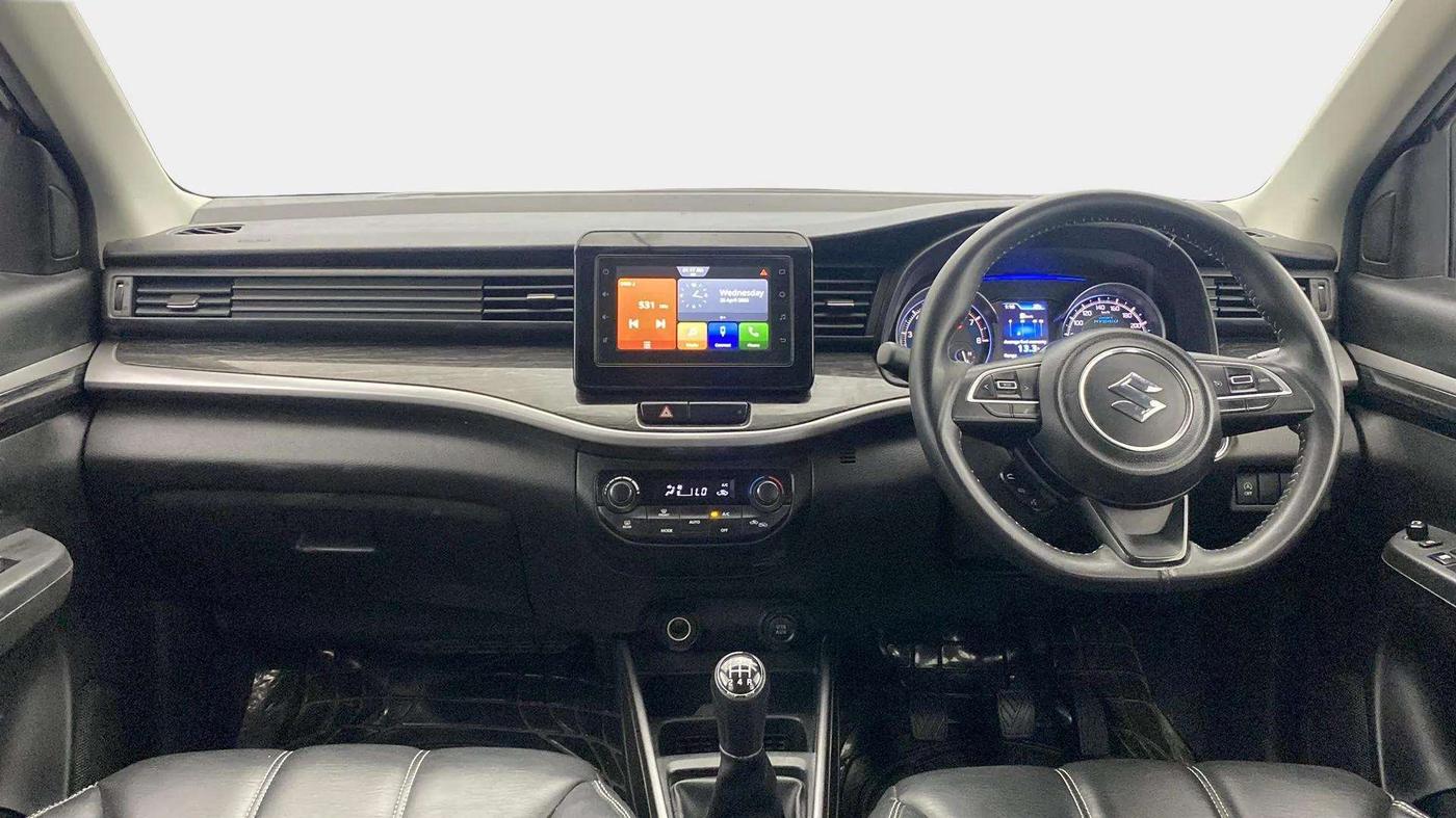 2021 Maruti XL6 ZETA MT, Petrol, Manual, 54,666 km, Dashboard