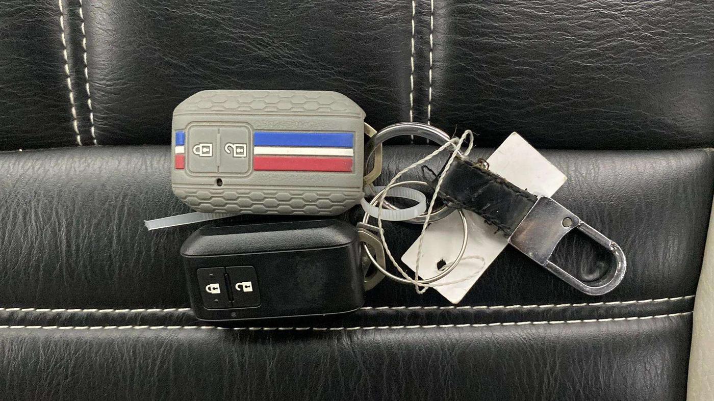 2021 Maruti XL6 ZETA MT, Petrol, Manual, 54,666 km, Key Close Up