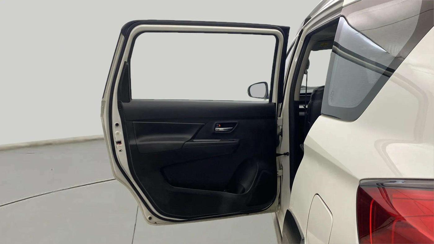 2021 Maruti XL6 ZETA MT, Petrol, Manual, 54,666 km, LHS Rear Door
