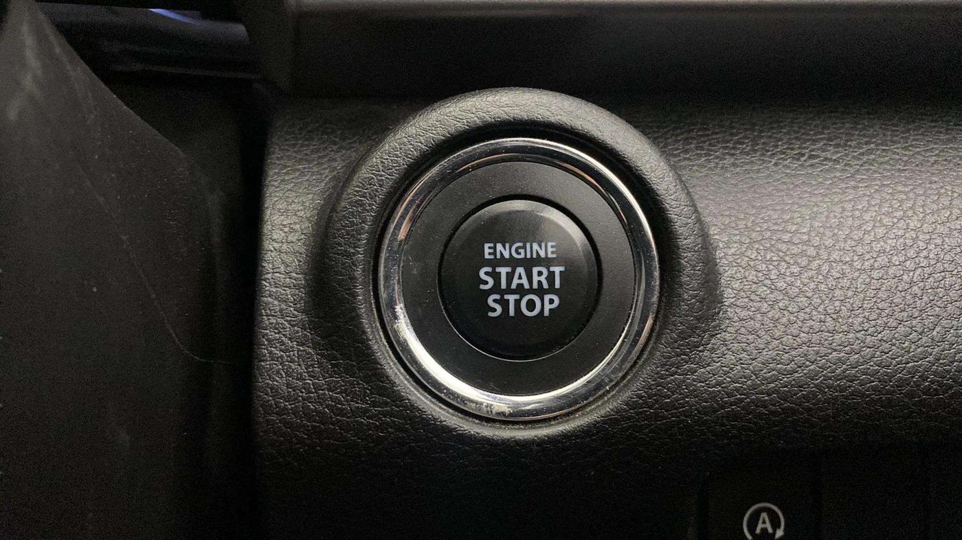 2021 Maruti XL6 ZETA MT, Petrol, Manual, 54,666 km, Keyless Start/ Stop Button