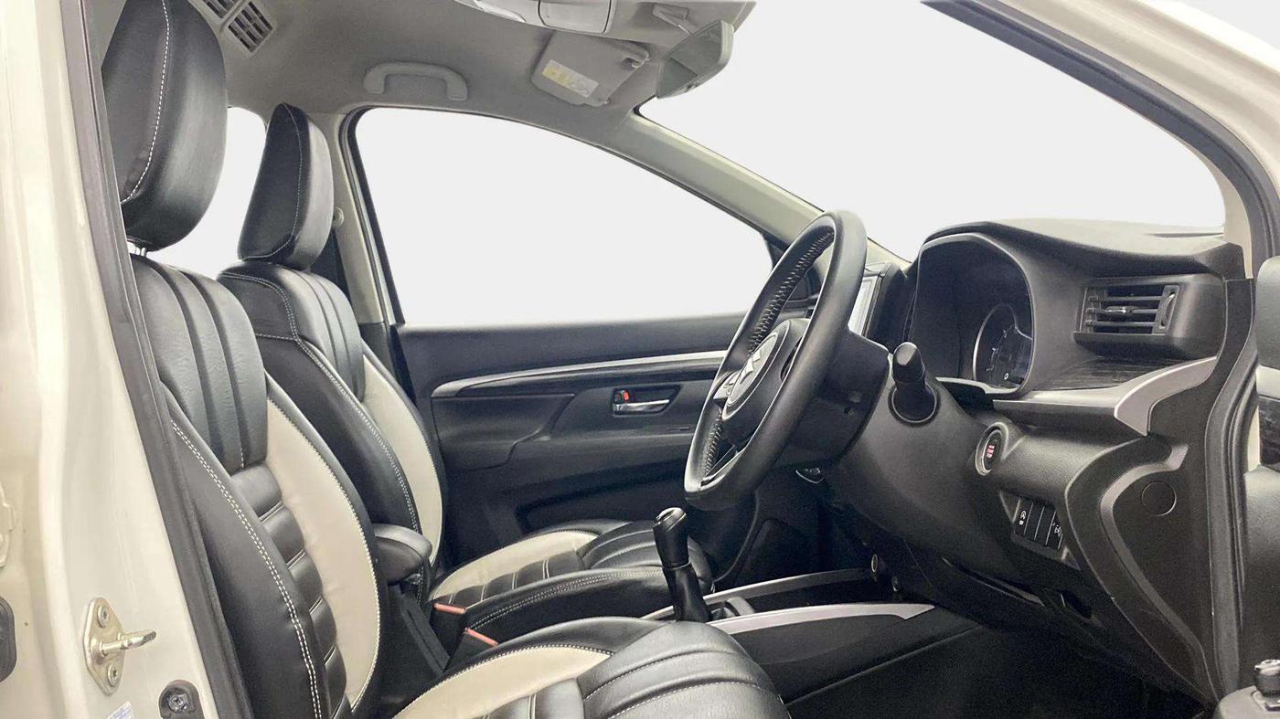 2021 Maruti XL6 ZETA MT, Petrol, Manual, 54,666 km, Right Side Front Door Cabin