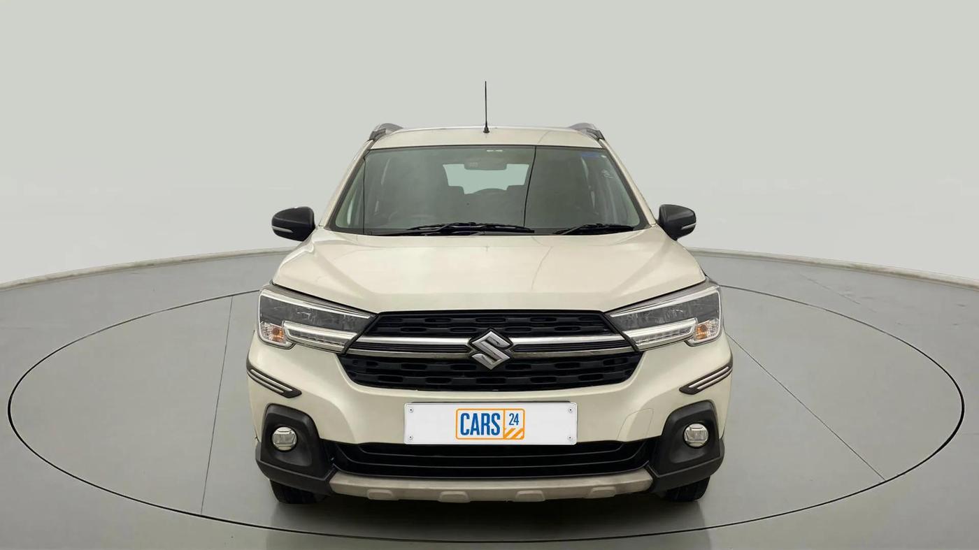 2021 Maruti XL6 ZETA MT, Petrol, Manual, 54,666 km, Front