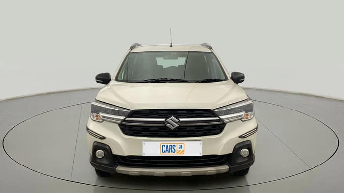 2021 Maruti XL6 ZETA MT, Petrol, Manual, 54,666 km, Front