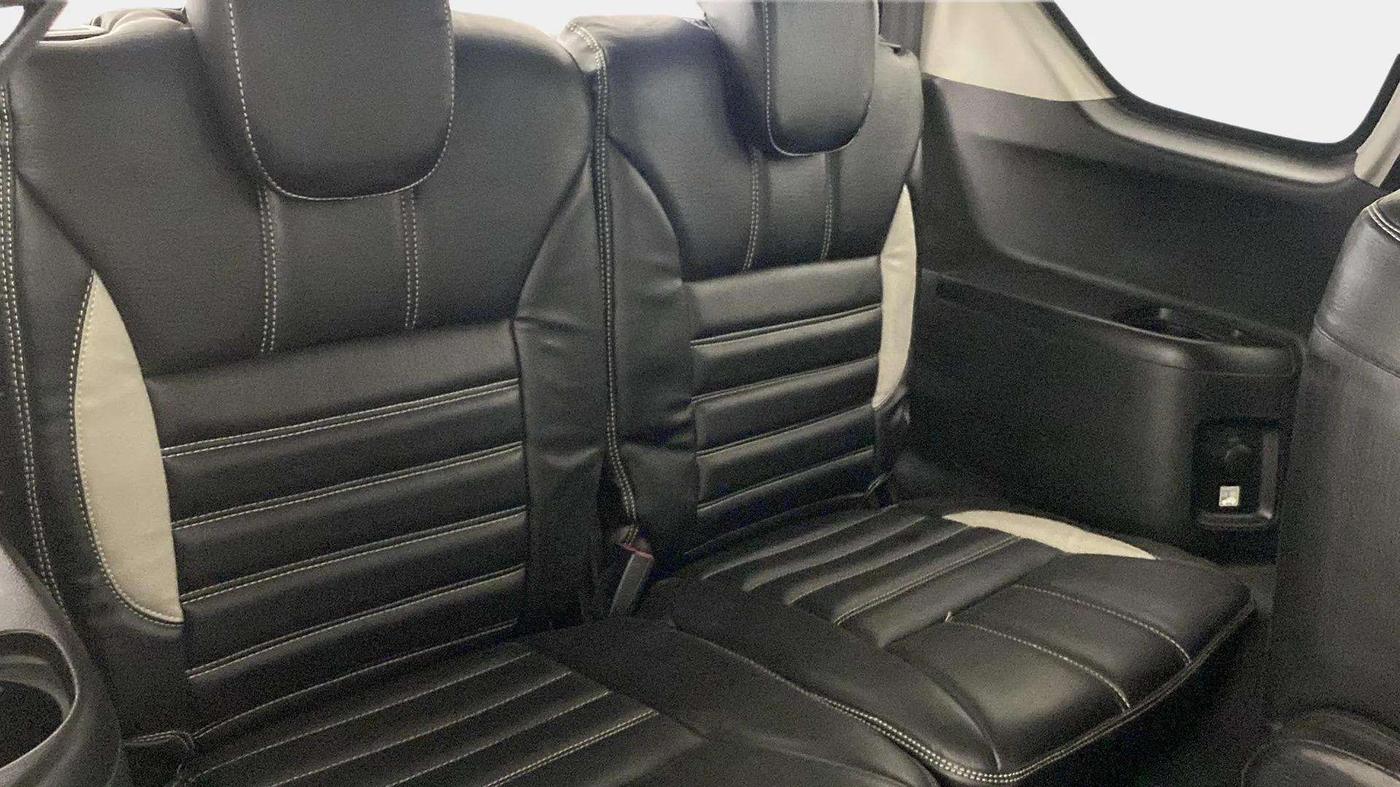 2021 Maruti XL6 ZETA MT, Petrol, Manual, 54,666 km, Third Seat Row ( optional )