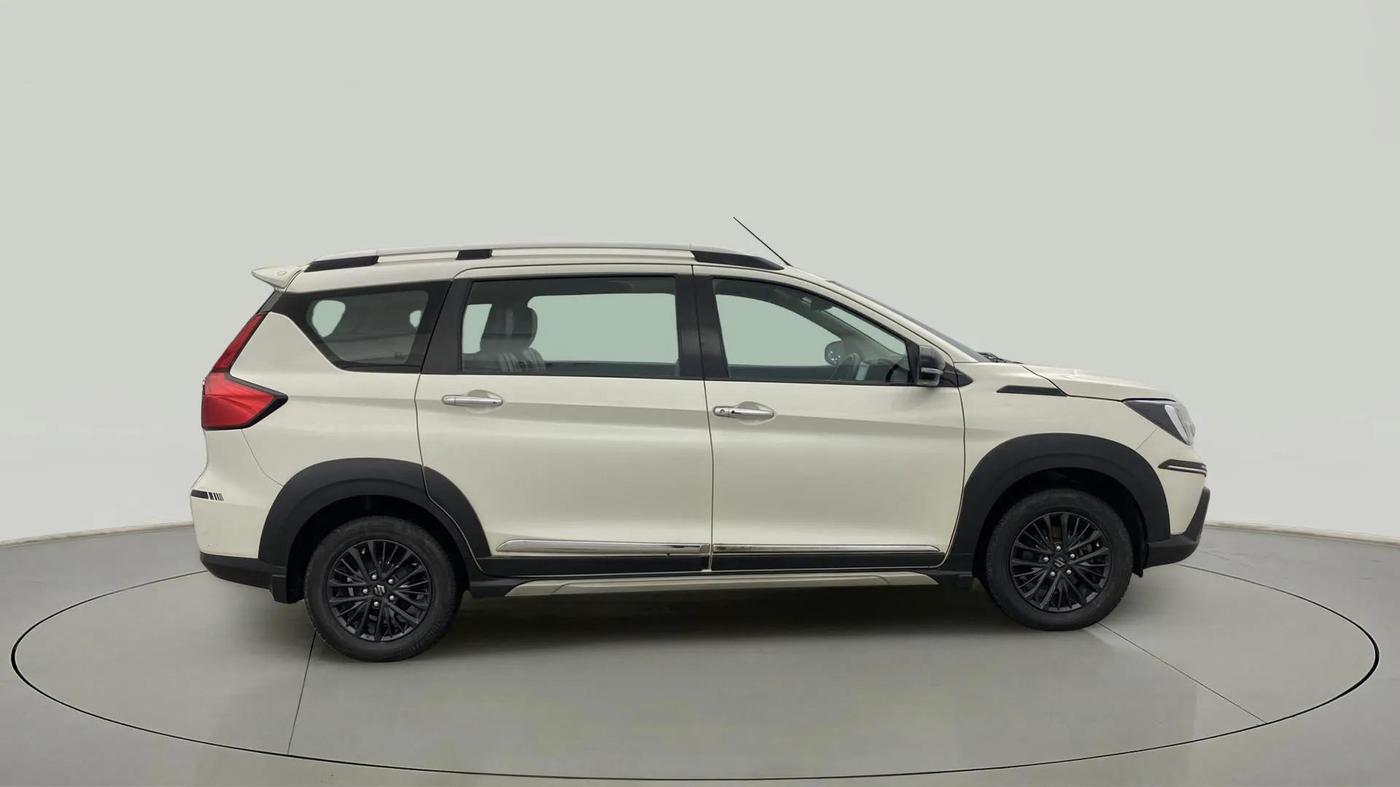 2021 Maruti XL6 ZETA MT, Petrol, Manual, 54,666 km, Right Side View