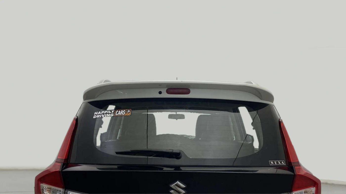 2021 Maruti XL6 ZETA MT, Petrol, Manual, 54,666 km, Rear Windshield