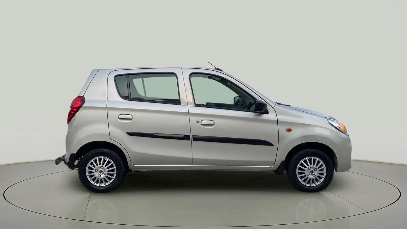 2021 Maruti Alto VXI PLUS, Petrol, Manual, 3,773 km, Right Side View