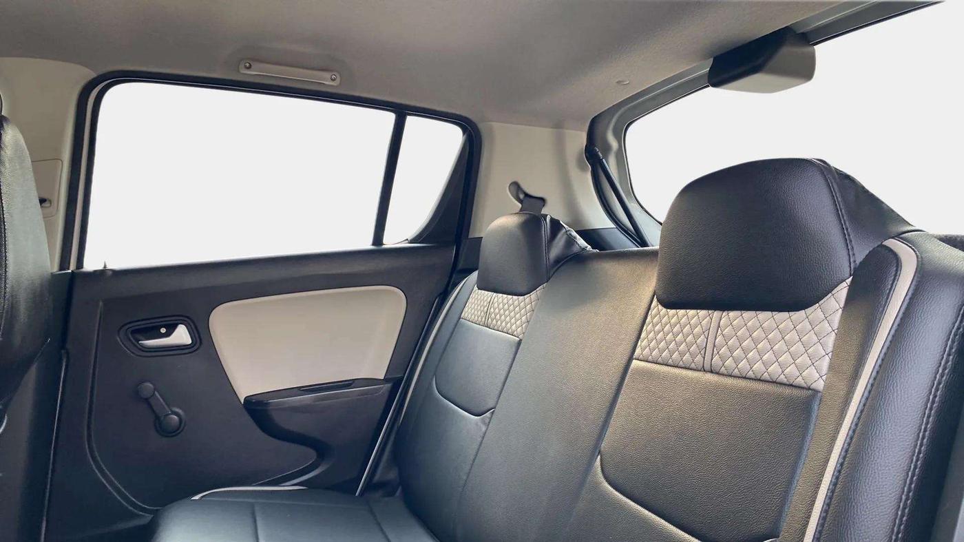 2021 Maruti Alto VXI PLUS, Petrol, Manual, 3,773 km, Right Side Rear Door Cabin