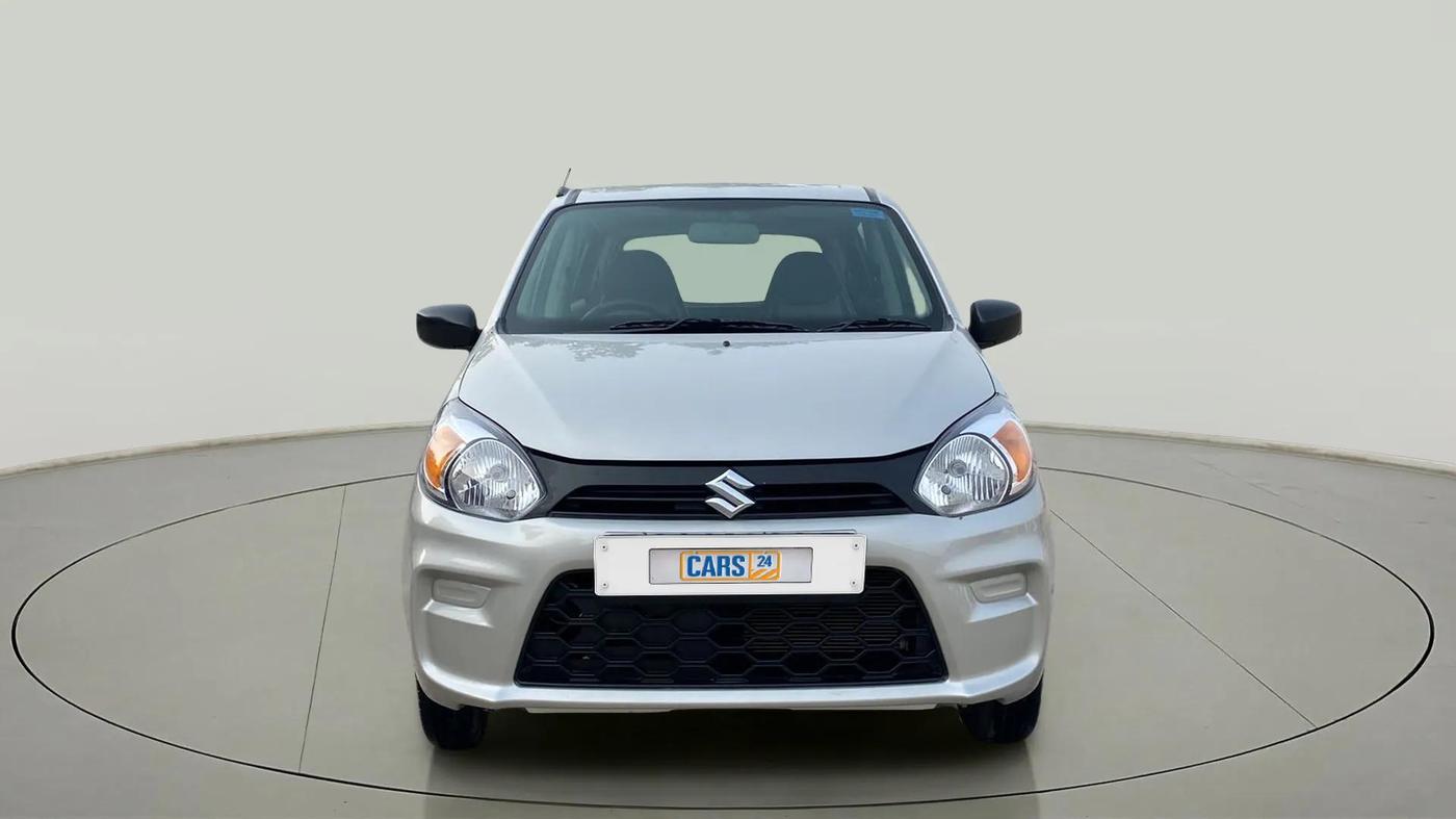 2021 Maruti Alto VXI PLUS, Petrol, Manual, 3,773 km, Front