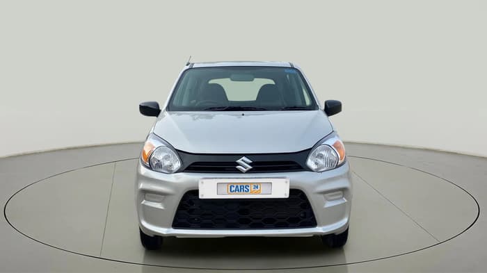 2021 Maruti Alto VXI PLUS, Petrol, Manual, 3,773 km, Front