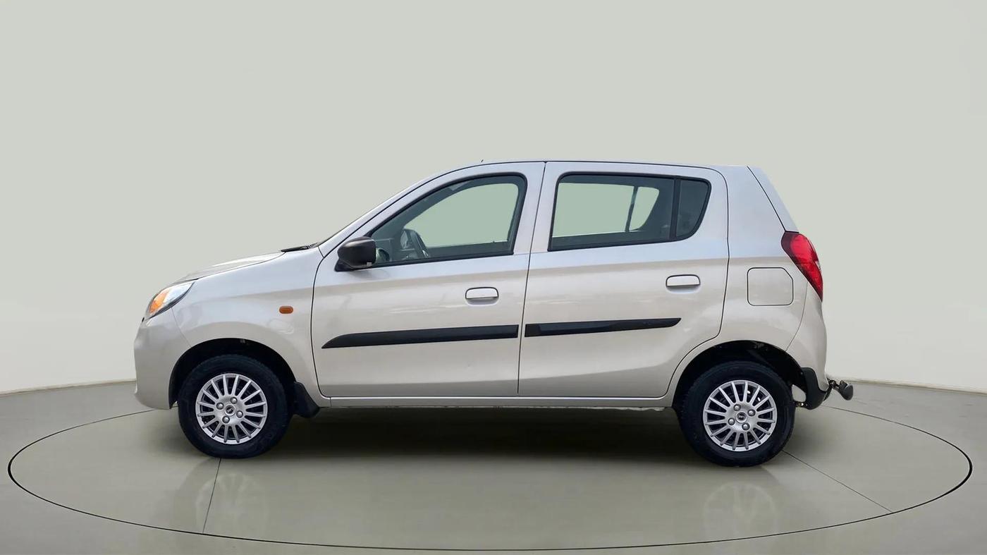 2021 Maruti Alto VXI PLUS, Petrol, Manual, 3,773 km, Left Side