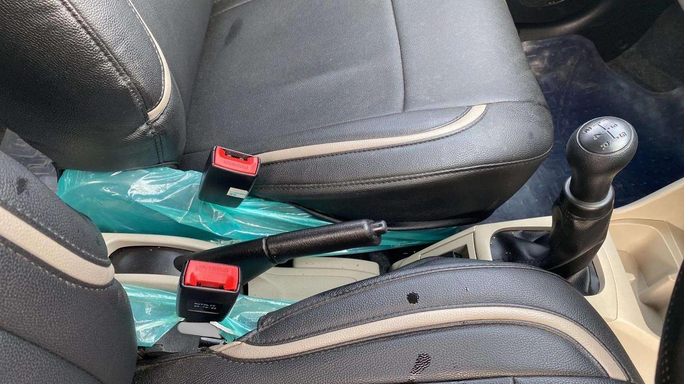 2021 Maruti Alto VXI PLUS, Petrol, Manual, 3,773 km, Gear Lever