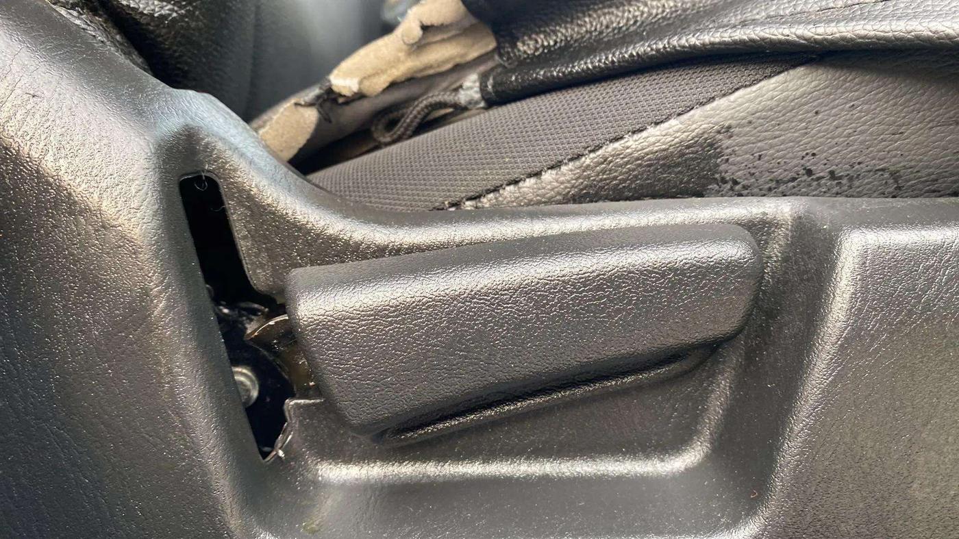 2021 Maruti Alto VXI PLUS, Petrol, Manual, 3,773 km, Driver Side Adjustment Panel