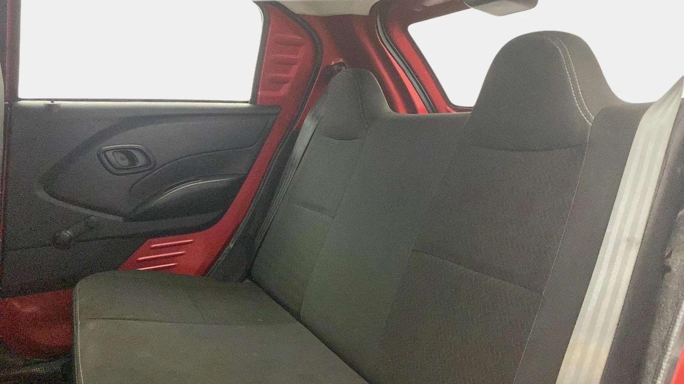 2019 Datsun Redi Go A, Petrol, Manual, 70,065 km, Right Side Rear Door Cabin