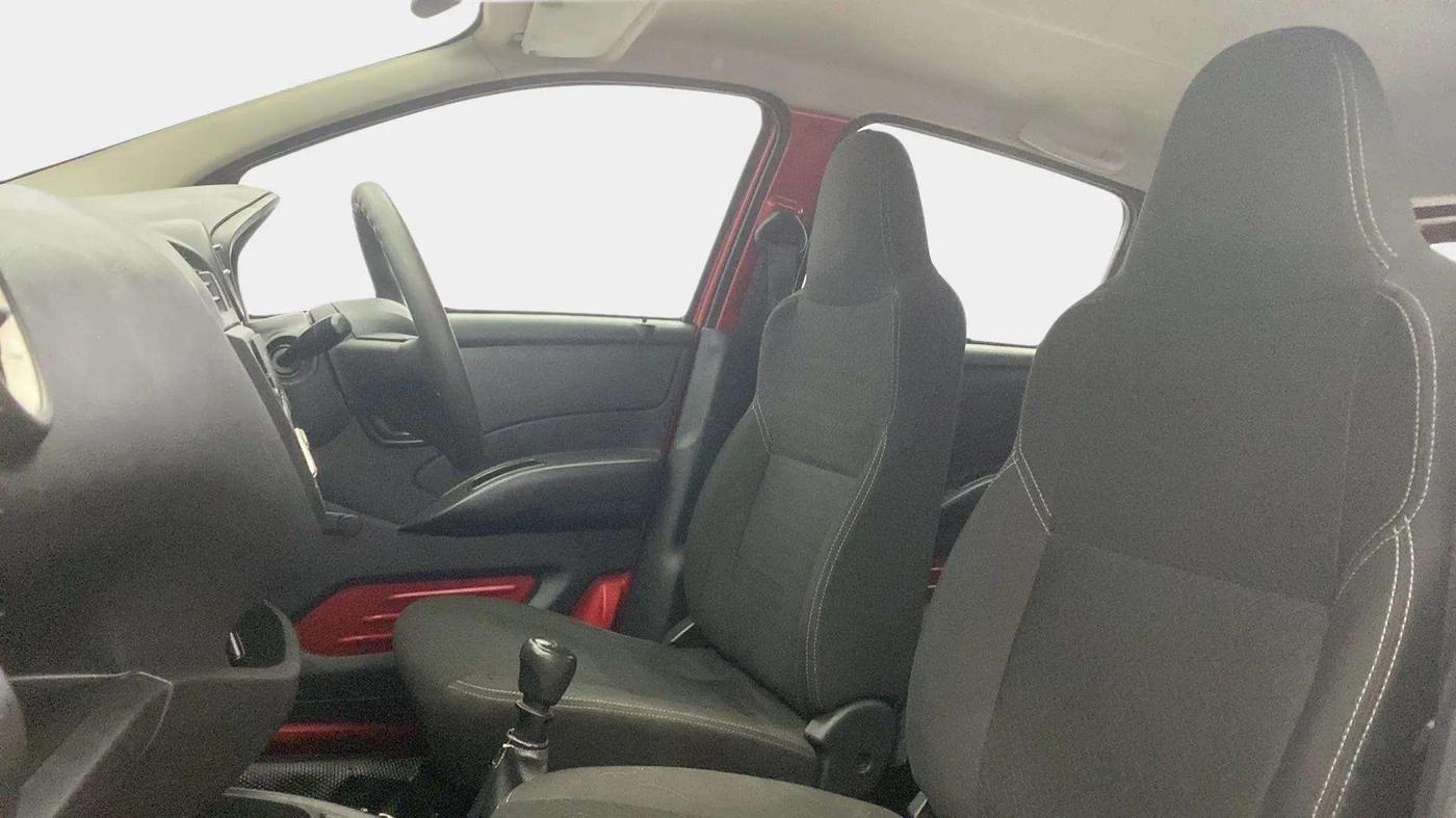 2019 Datsun Redi Go A, Petrol, Manual, 70,065 km, Right Side Front Door Cabin