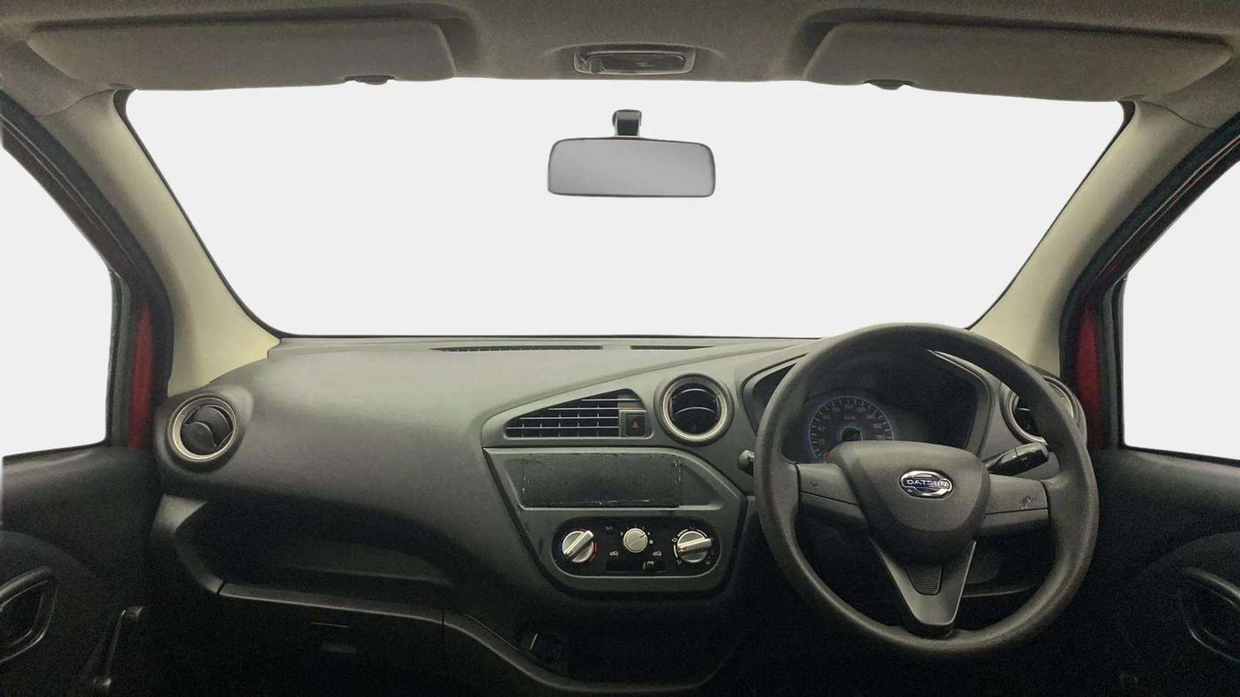 2019 Datsun Redi Go A, Petrol, Manual, 70,065 km, Dashboard