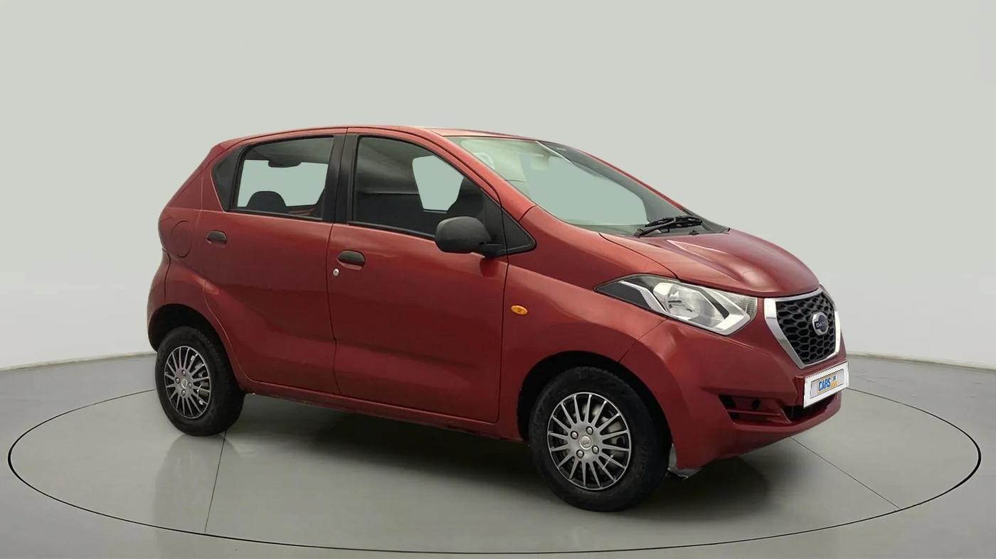 2019 Datsun Redi Go A, Petrol, Manual, 70,065 km, SRP