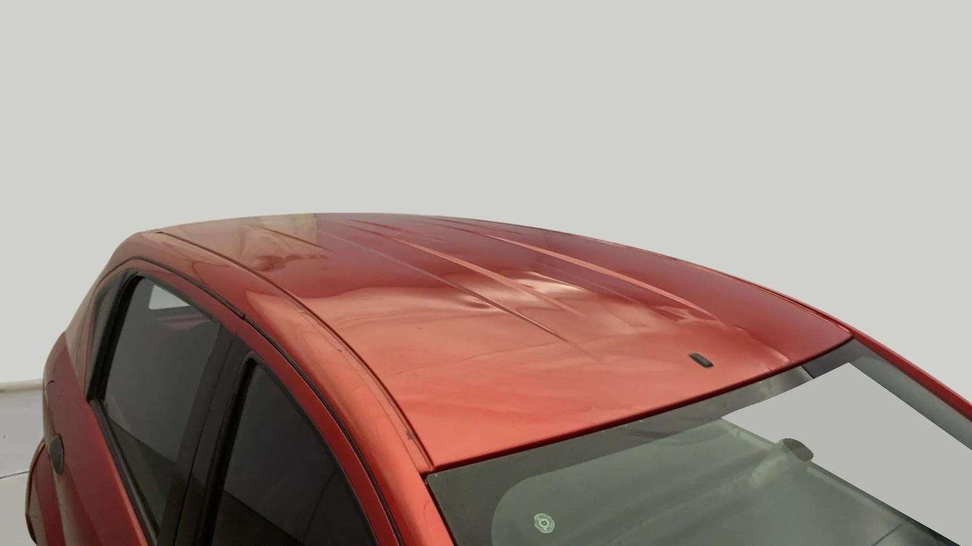 2019 Datsun Redi Go A, Petrol, Manual, 70,065 km, Roof