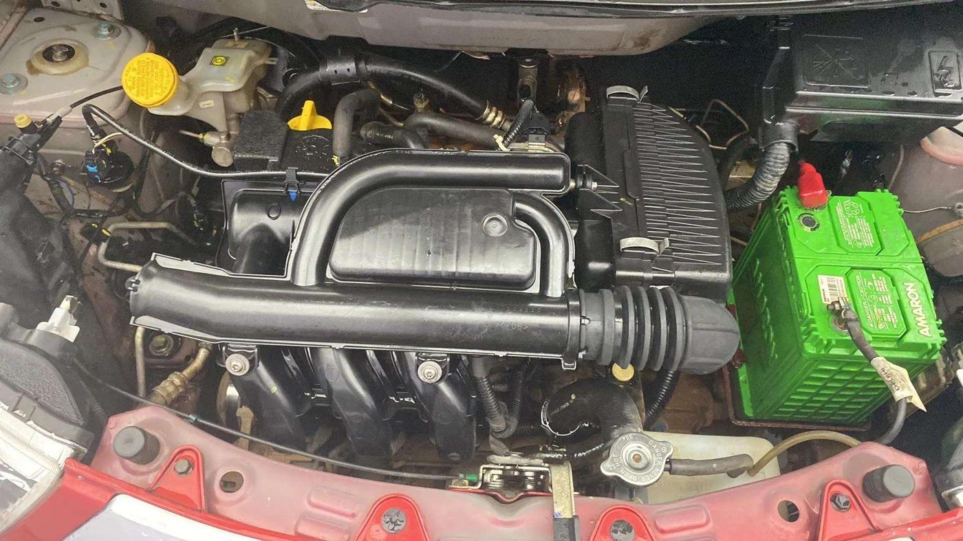 2019 Datsun Redi Go A, Petrol, Manual, 70,065 km, Open Bonet