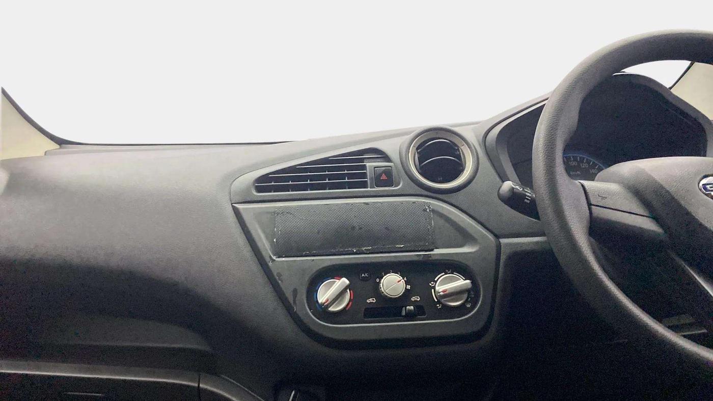 2019 Datsun Redi Go A, Petrol, Manual, 70,065 km, Air Conditioner