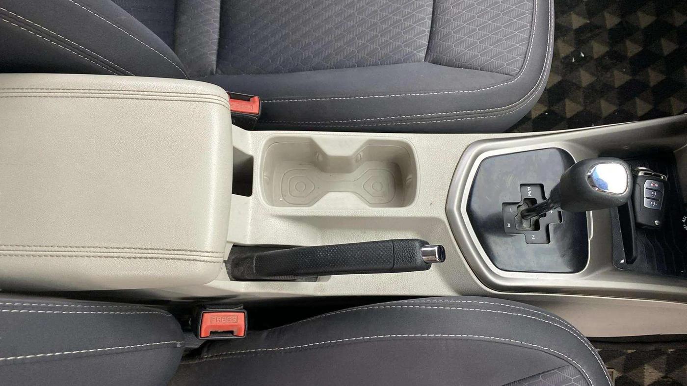 2020 Mahindra XUV300 W8 1.5 DIESEL AMT, Diesel, Automatic, 92,014 km, Gear Lever