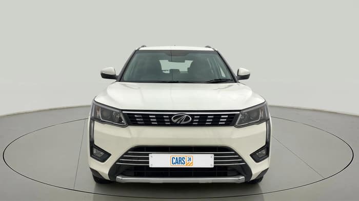 2020 Mahindra XUV300 W8 1.5 DIESEL AMT, Diesel, Automatic, 92,014 km, Front