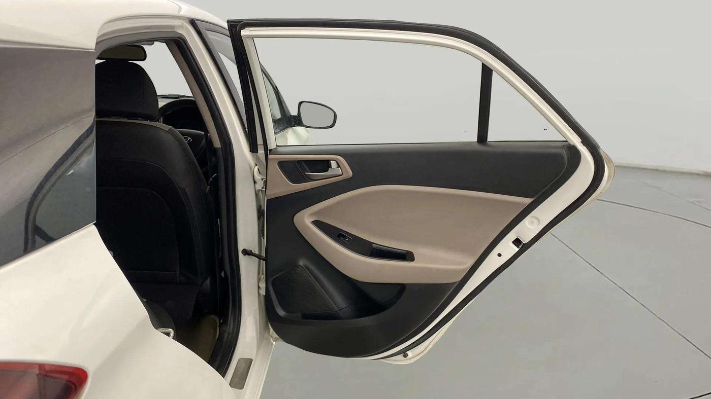 2018 Hyundai Elite i20 MAGNA EXECUTIVE 1.2, Petrol, Manual, 49,232 km, RHS Rear Door