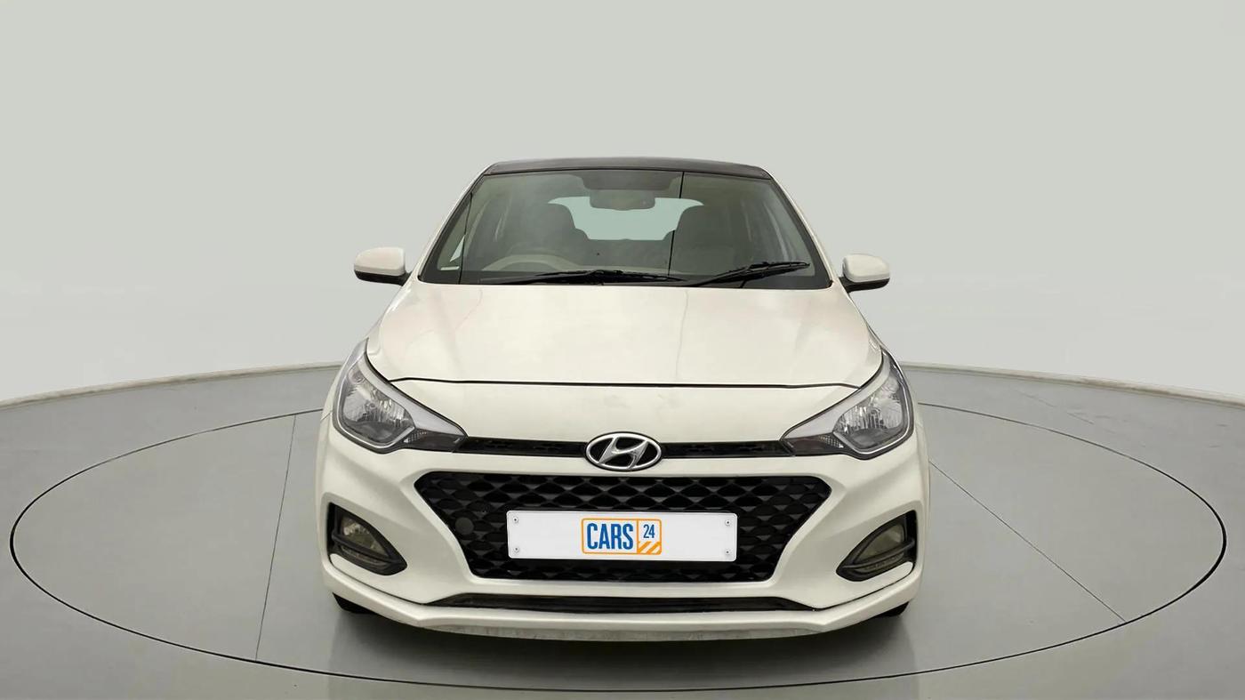 2018 Hyundai Elite i20 MAGNA EXECUTIVE 1.2, Petrol, Manual, 49,232 km, Front