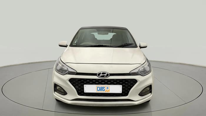 2018 Hyundai Elite i20 MAGNA EXECUTIVE 1.2, Petrol, Manual, 49,232 km, Front