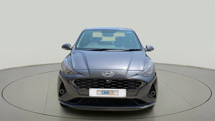 2022 Hyundai AURA SX 1.2, Petrol, Manual, 45,200 km, Front