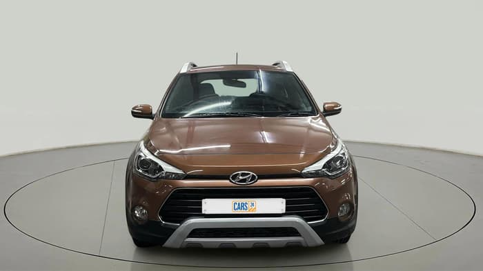 2017 Hyundai i20 Active 1.2 S, Petrol, Manual, 45,023 km, Front