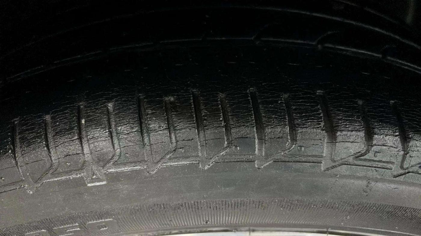 2017 Hyundai i20 Active 1.2 S, Petrol, Manual, 45,023 km, Right Front Tyre Tread