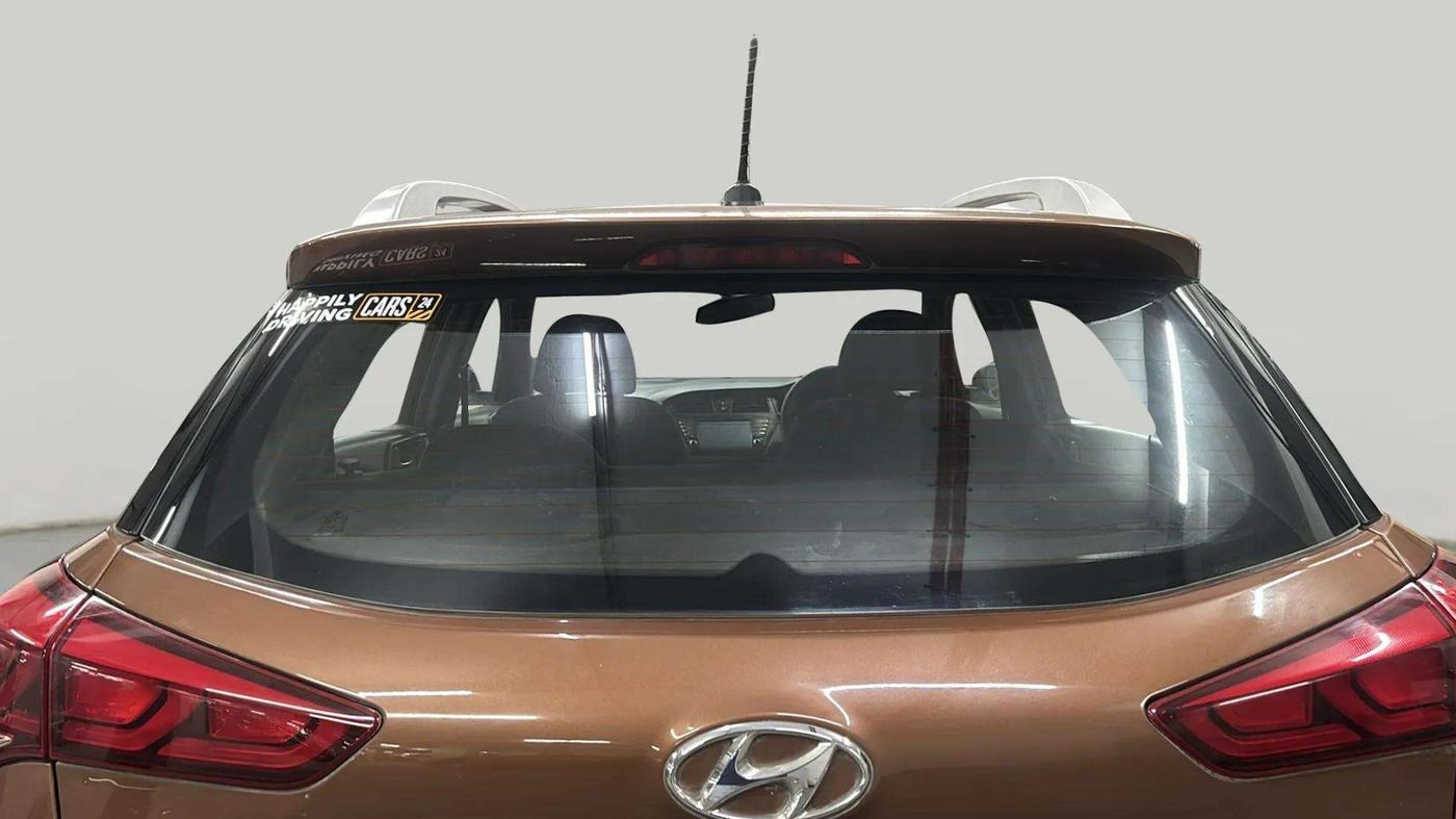 2017 Hyundai i20 Active 1.2 S, Petrol, Manual, 45,023 km, Rear Windshield