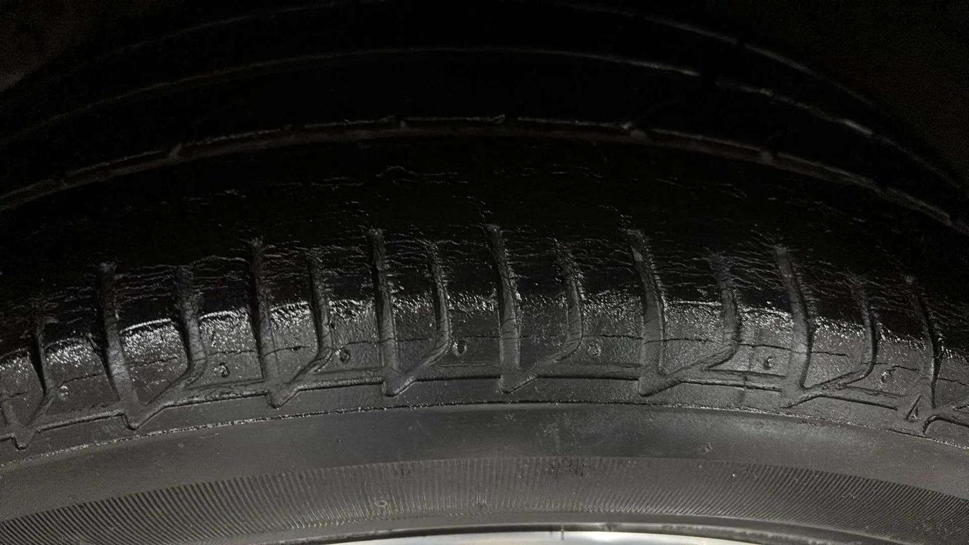 2017 Hyundai i20 Active 1.2 S, Petrol, Manual, 45,023 km, Right Rear Tyre Tread