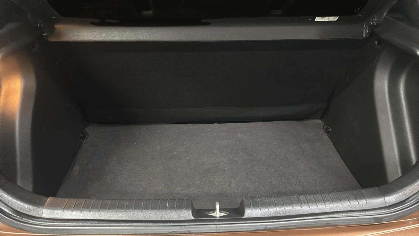 2017 Hyundai i20 Active 1.2 S, Petrol, Manual, 45,023 km, Boot Inside
