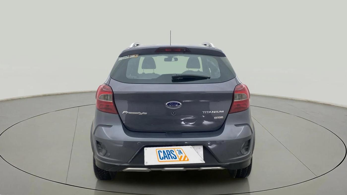 2018 Ford FREESTYLE TITANIUM PLUS 1.5 DIESEL, Diesel, Manual, 63,009 km, Back/Rear