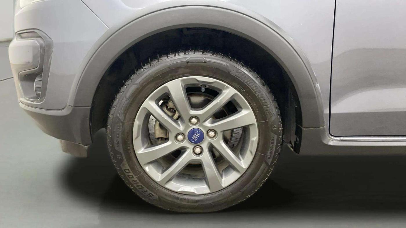 2018 Ford FREESTYLE TITANIUM PLUS 1.5 DIESEL, Diesel, Manual, 63,009 km, Left Front Wheel