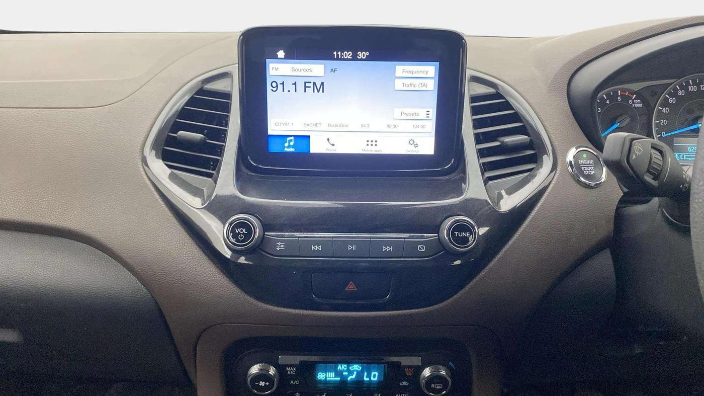 2018 Ford FREESTYLE TITANIUM PLUS 1.5 DIESEL, Diesel, Manual, 63,009 km, Air Conditioner