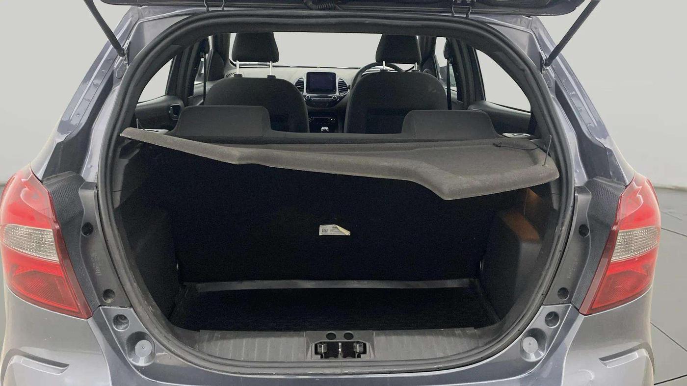 2018 Ford FREESTYLE TITANIUM PLUS 1.5 DIESEL, Diesel, Manual, 63,009 km, Boot Open Zoomed View