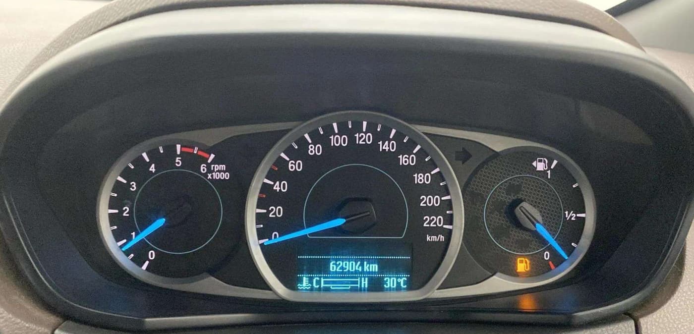 2018 Ford FREESTYLE TITANIUM PLUS 1.5 DIESEL, Diesel, Manual, 63,009 km, Odometer Image