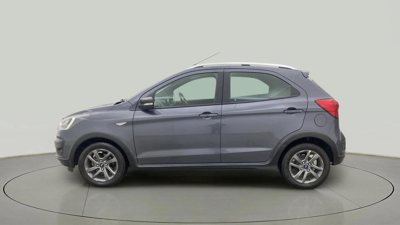 2018 Ford FREESTYLE TITANIUM PLUS 1.5 DIESEL, Diesel, Manual, 63,009 km, Left Side