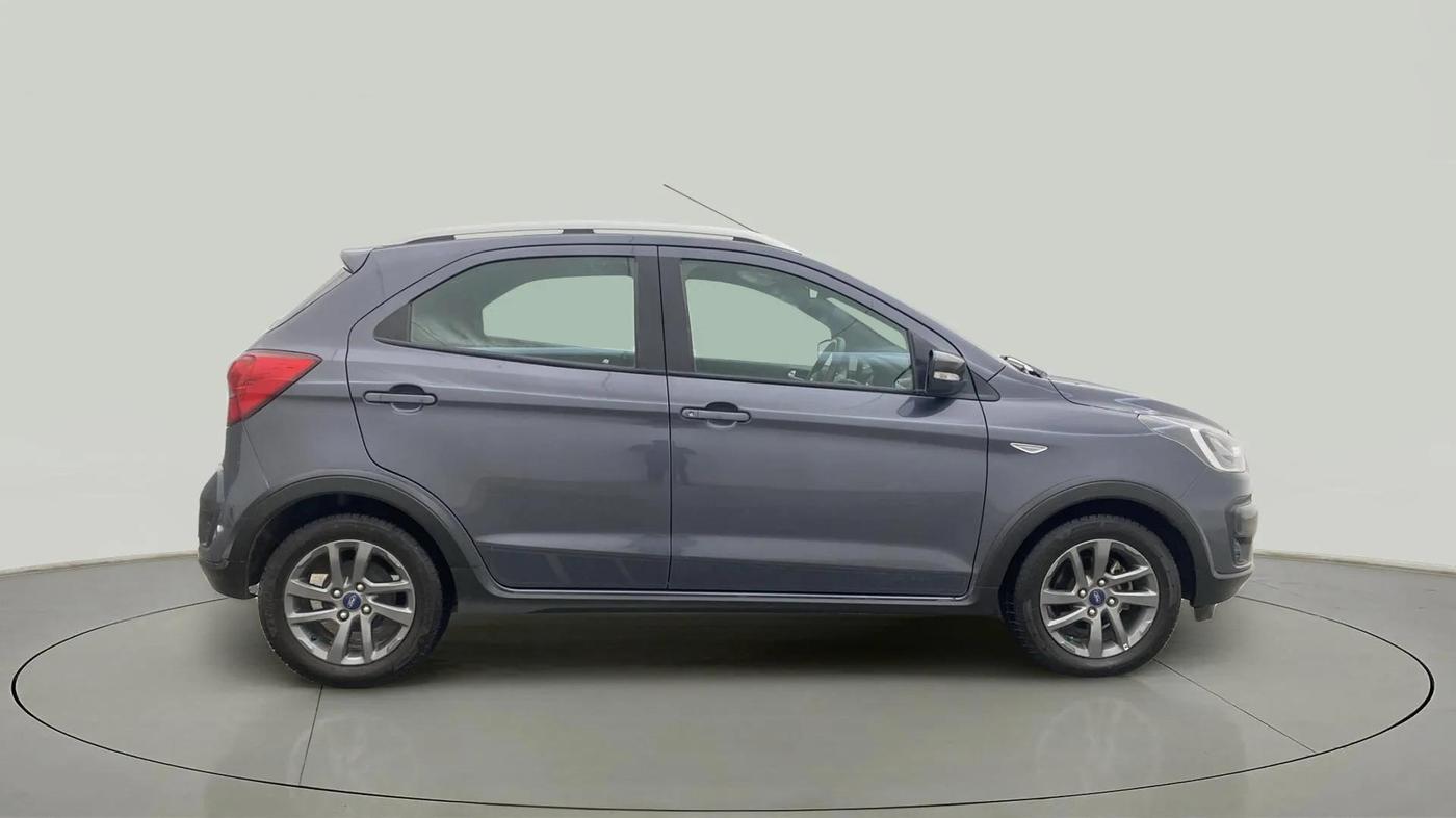 2018 Ford FREESTYLE TITANIUM PLUS 1.5 DIESEL, Diesel, Manual, 63,009 km, Right Side View