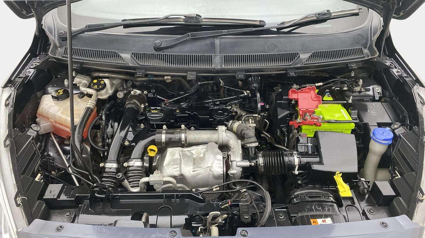 2018 Ford FREESTYLE TITANIUM PLUS 1.5 DIESEL, Diesel, Manual, 63,009 km, Engine View