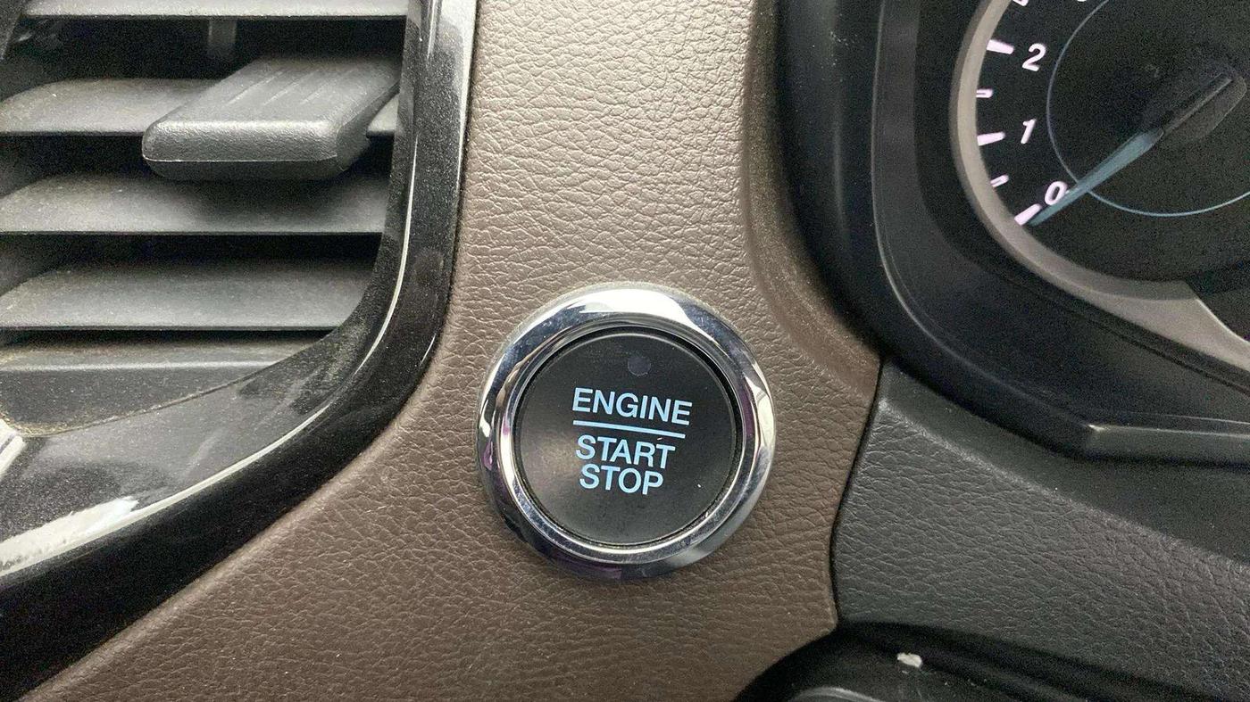 2018 Ford FREESTYLE TITANIUM PLUS 1.5 DIESEL, Diesel, Manual, 63,009 km, Keyless Start/ Stop Button