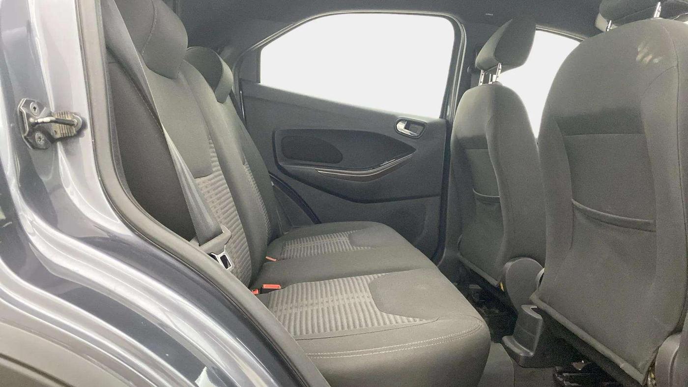 2018 Ford FREESTYLE TITANIUM PLUS 1.5 DIESEL, Diesel, Manual, 63,009 km, Right Side Rear Door Cabin