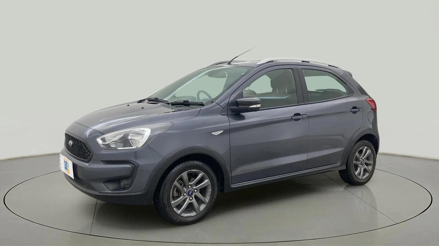 2018 Ford FREESTYLE TITANIUM PLUS 1.5 DIESEL, Diesel, Manual, 63,009 km, Left Front Diagonal