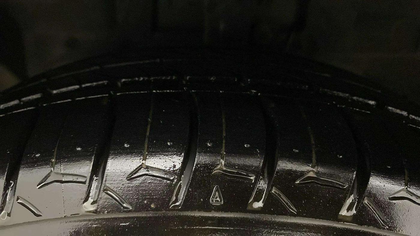 2018 Ford FREESTYLE TITANIUM PLUS 1.5 DIESEL, Diesel, Manual, 63,009 km, Left Front Tyre Tread