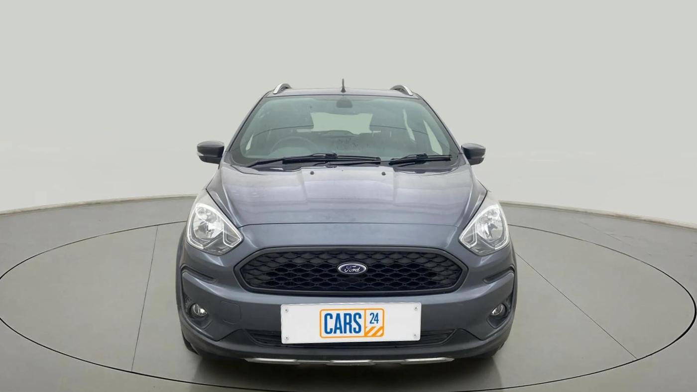 2018 Ford FREESTYLE TITANIUM PLUS 1.5 DIESEL, Diesel, Manual, 63,009 km, Front